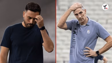 Os erros de Ancelotti e Vojvoda que explicam o empate ruim para Botafogo e Santos