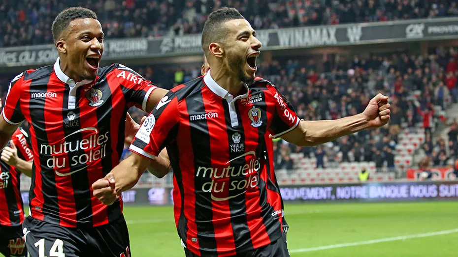 Nice pode mesmo disputar o t&iacute;tulo na Ligue 1 com Monaco e PSG? At&eacute; aqui, tudo indica que sim