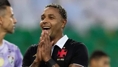 Quanto o Internacional ganhar&aacute; na venda de David ao Vasco?