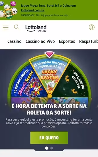 Lottoland Brasil: o que &eacute; e como funciona a casa de apostas