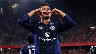 Atua&ccedil;&atilde;o de gala de Casemiro em Bilbao x United d&aacute; raz&atilde;o a poss&iacute;vel plano de Ancelotti na Sele&ccedil;&atilde;o