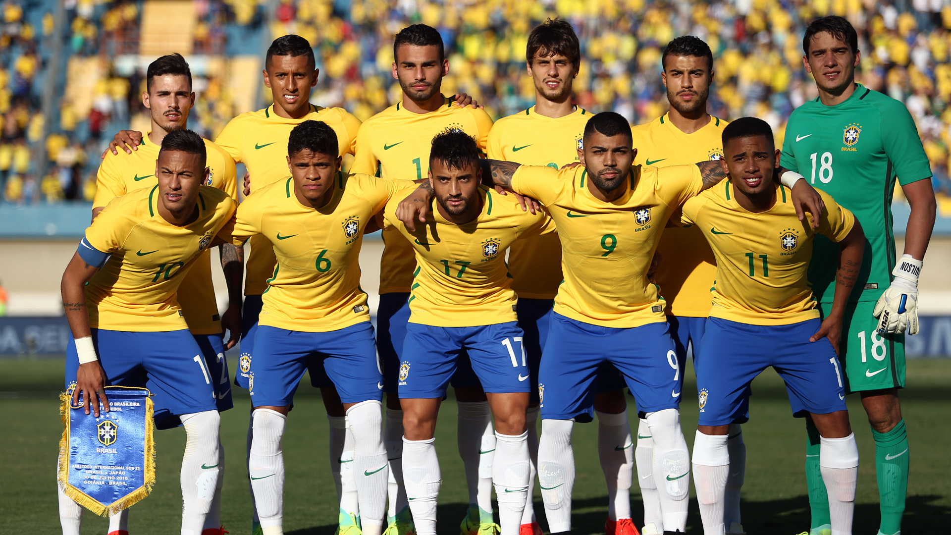 Jogadores Acima De 23 Anos Olimpíadas 2021